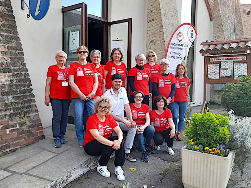 L'ufficio turistico ha riaperto per la stagione estiva